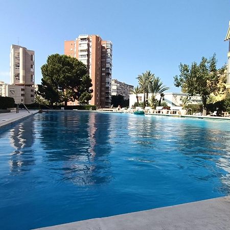 Apartamento Apartamento Antonio De Alacant Aaa Alicante Exterior foto