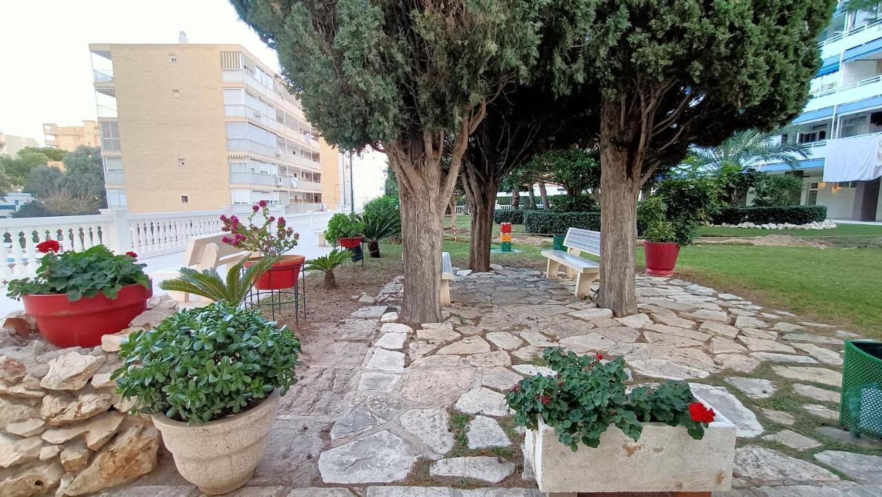 Apartamento Apartamento Antonio De Alacant Aaa Alicante Exterior foto