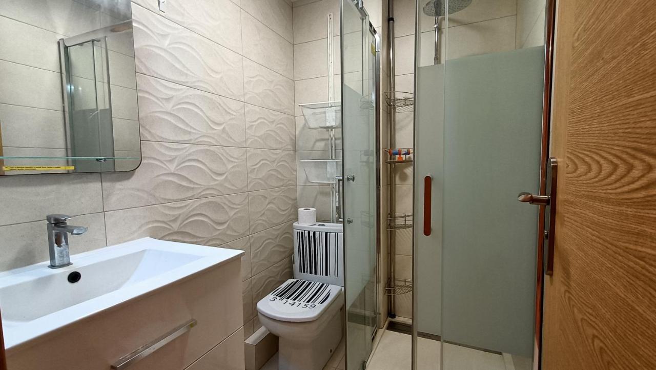 Apartamento Apartamento Antonio De Alacant Aaa Alicante Exterior foto