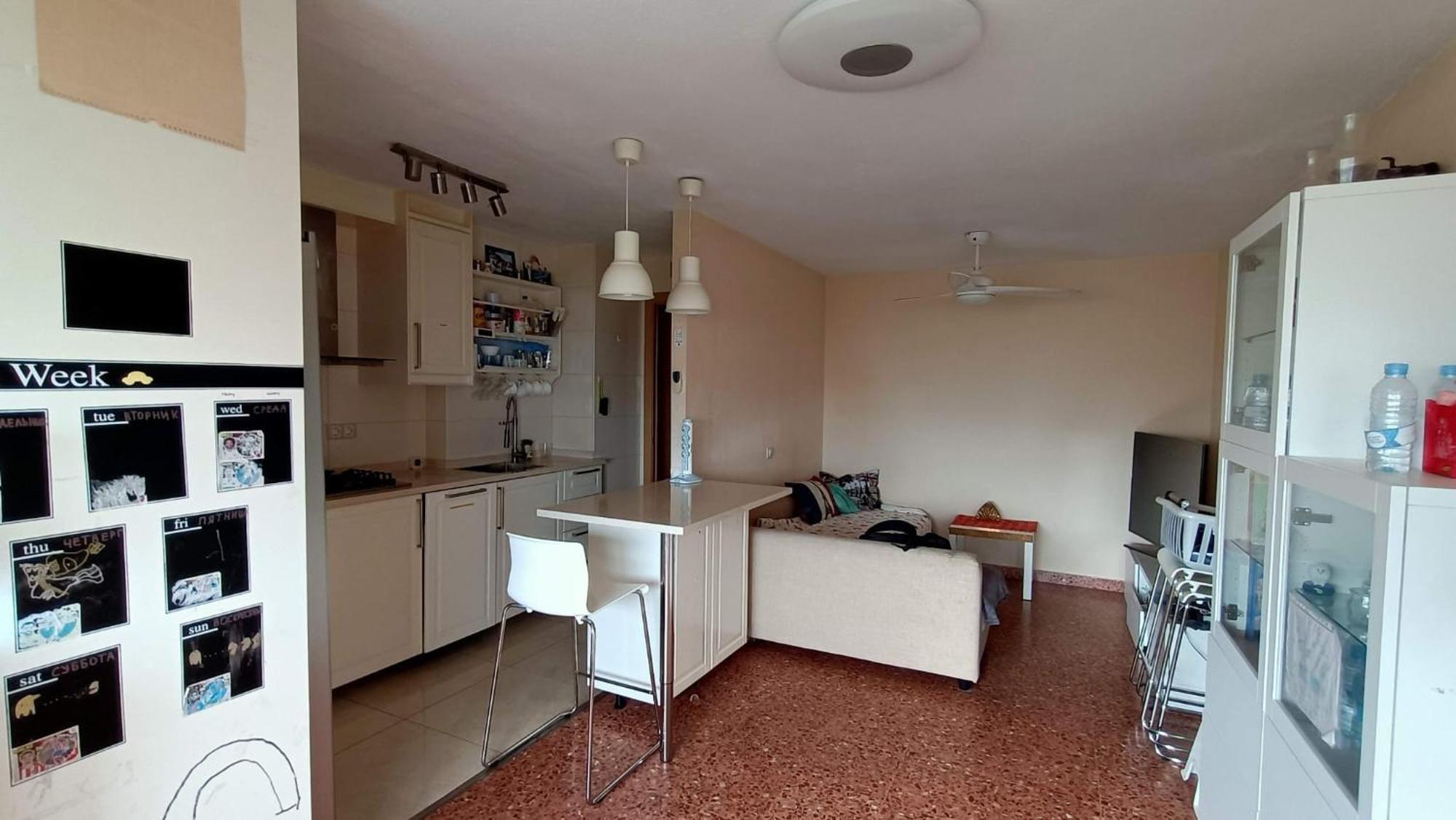 Apartamento Apartamento Antonio De Alacant Aaa Alicante Exterior foto