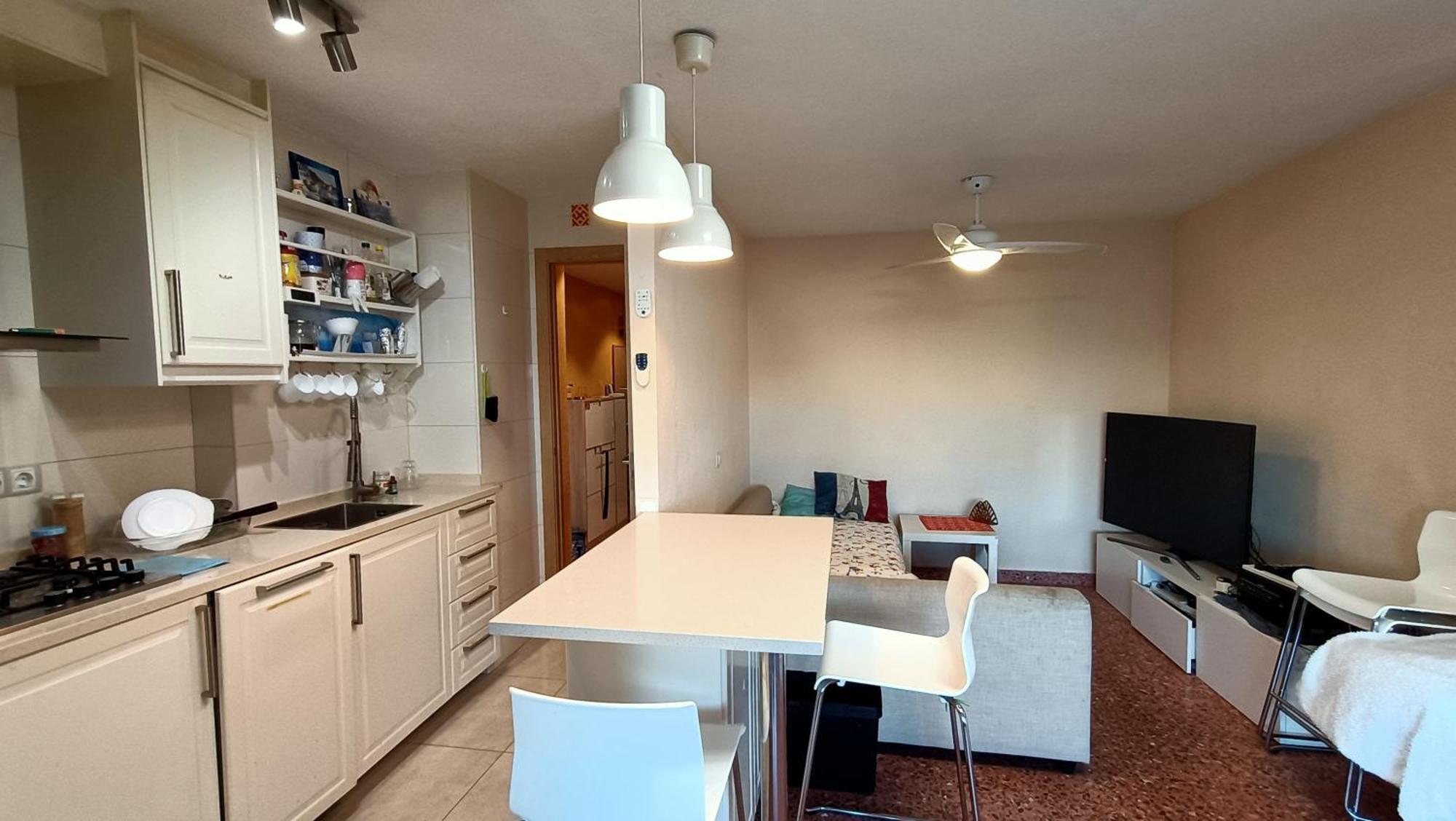 Apartamento Apartamento Antonio De Alacant Aaa Alicante Exterior foto