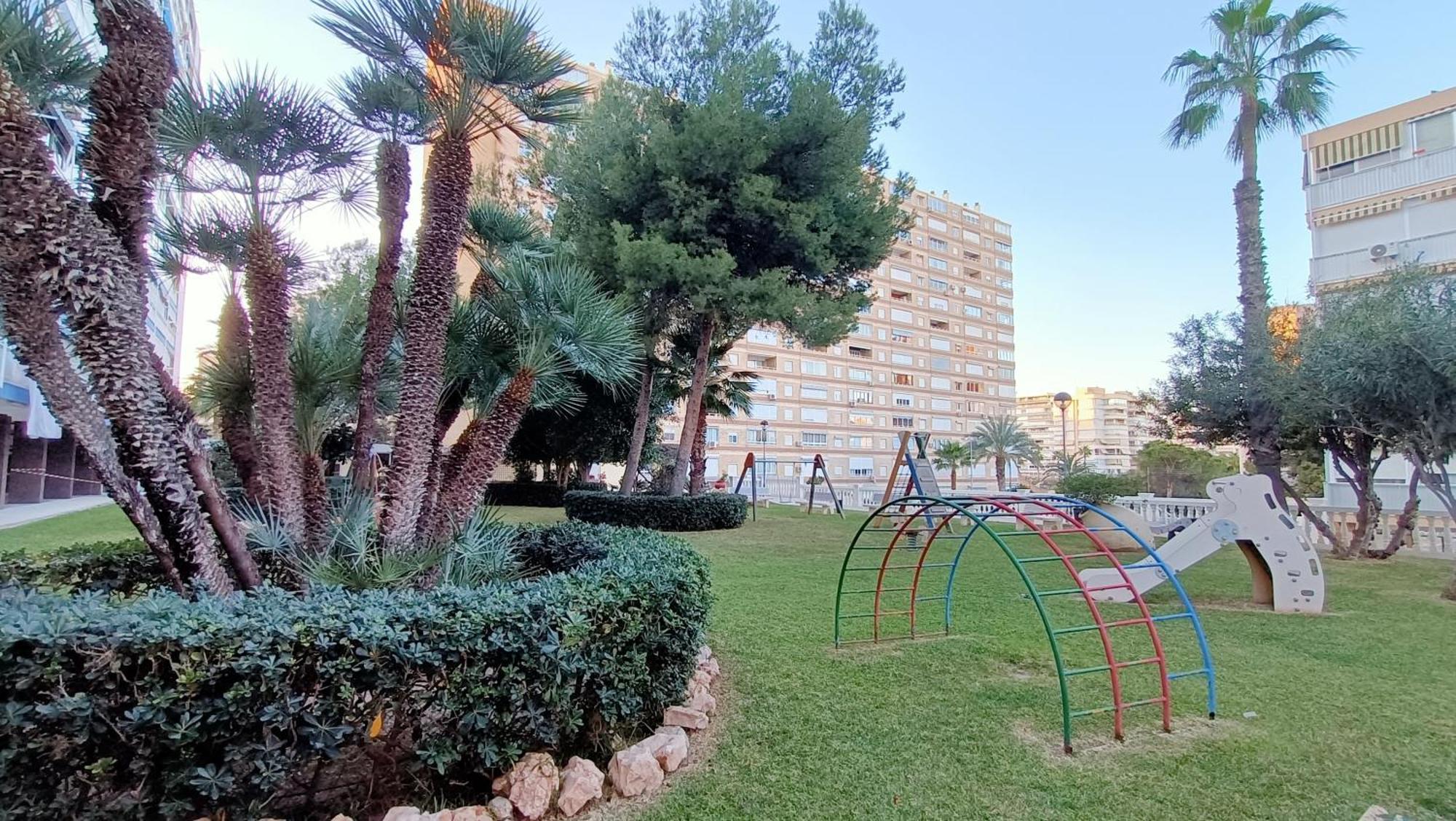 Apartamento Apartamento Antonio De Alacant Aaa Alicante Exterior foto